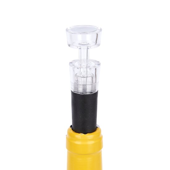 Stopper with vacuum pump - Kitchen Craft