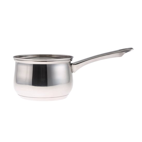 Set bain-marie, stainless steel, 16 cm - Kitchen Craft