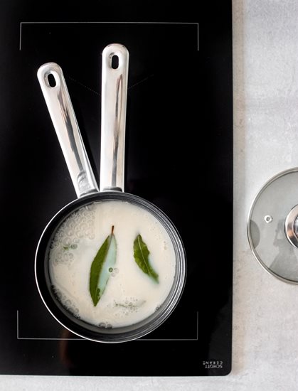 Szett bain-marie főzéshez, 16 cm, tapadásmentes réteggel - Kitchen Craft
