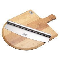 Pizza serving set, 34 × 35 cm – made by Kitchen Craft