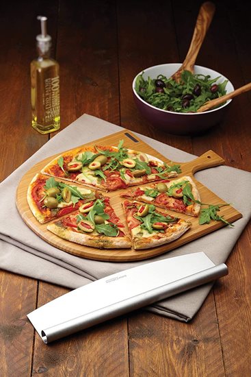 Service à pizza, 34 × 35 cm – fabriqué par Kitchen Craft