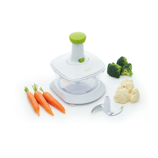 Máquina de amassar e fatiar da gama "Healthy Eating", 1,5 l - fabricada pela Kitchen Craft