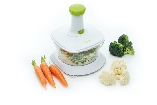 Ryžių ir pjaustymo mašina iš "Healthy Eating" asortimento, 1,5 l - pagaminta Kitchen Craft