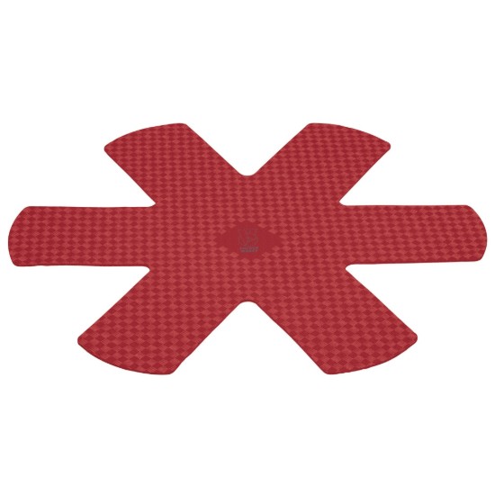 Set of 4 frying pan protection holders - Colourworks