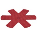 Set di 4 supporti per la protezione delle padelle - di Kitchen Craft