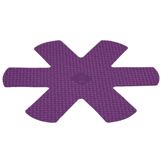 Set of 4 frying pan protection holders - Colourworks
