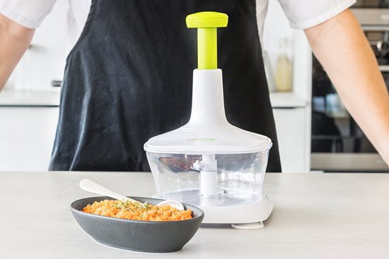 Ricer- og skæremaskine fra "Healthy Eating"-serien, 1,5 l - lavet af Kitchen Craft