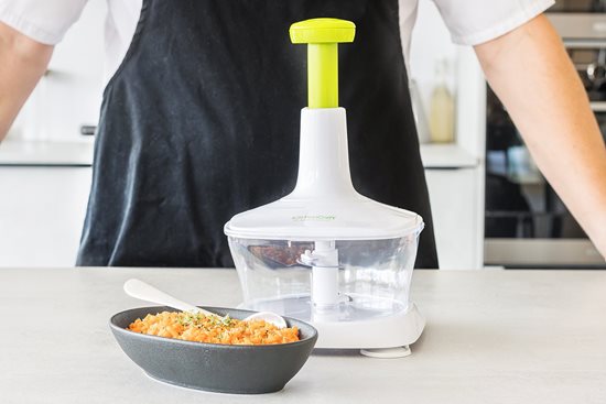 Ricer and slicer machine from "Healthy Eating" range, 1.5 l - made by Kitchen Craft