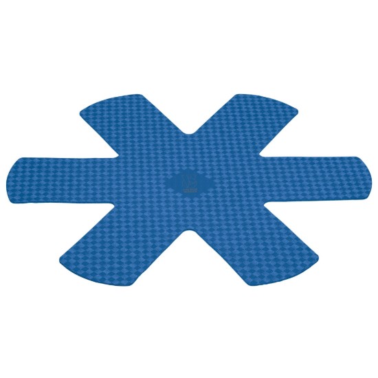 Set of 4 frying pan protection holders - Colourworks
