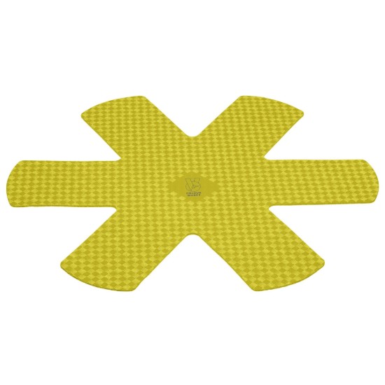 Set of 4 frying pan protection holders - Colourworks