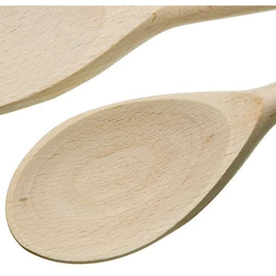 Zestaw 3 drewnianych łyżek - od Kitchen Craft