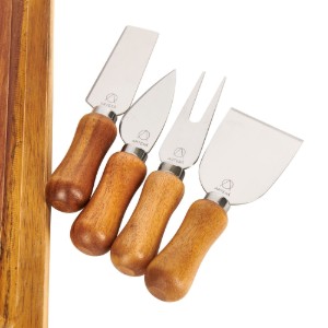 Sajttálaló készlet, 5 darabos - Artesa