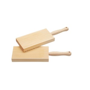Wooden spatula for butter and gnocchi - by Kitchen Craft