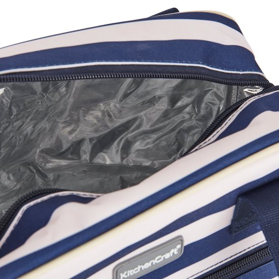 Thermo-insulating handbag, 11.5 l - by Kitchen Craft