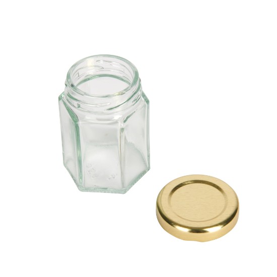 Glass jar, 55 ml - by Kitchen Craft