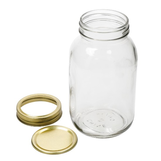 Jar 1000 ml - déanta ag Kitchen Craft