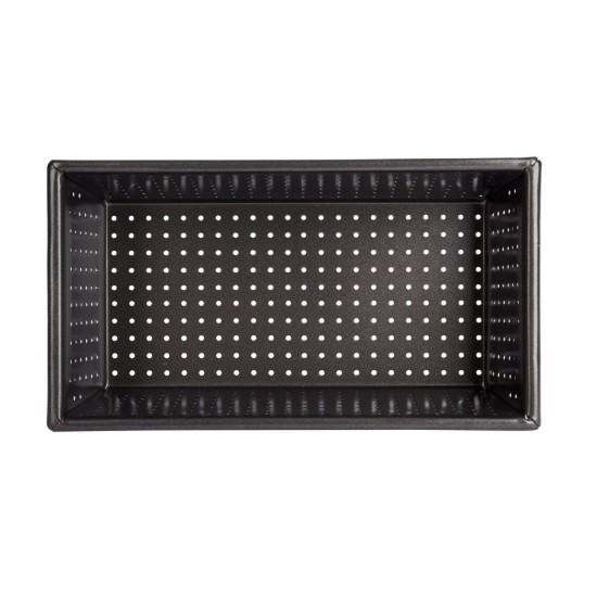 Trej għall-forn, imtaqqab, azzar, 21 x 11 ċm - MasterClass