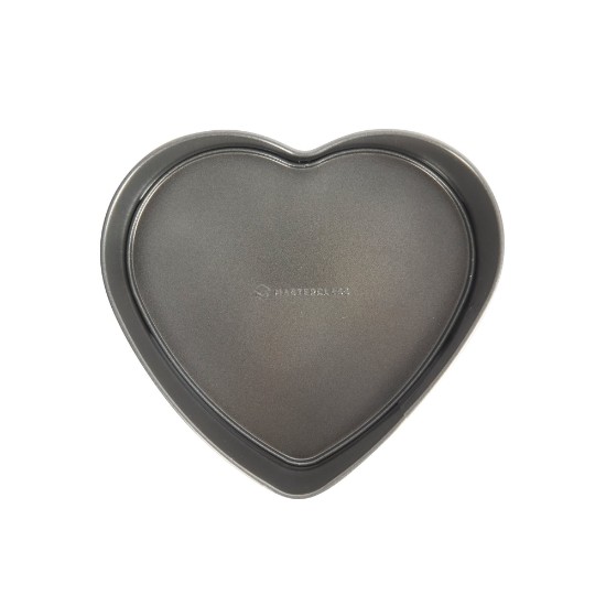 Forma na pečenie v tvare srdca 23 cm oceľová – výrobca Kitchen Craft