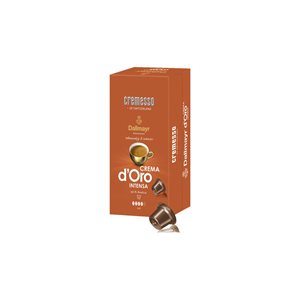 Dallmayr Crema d‘Oro coffee capsules - Cremesso