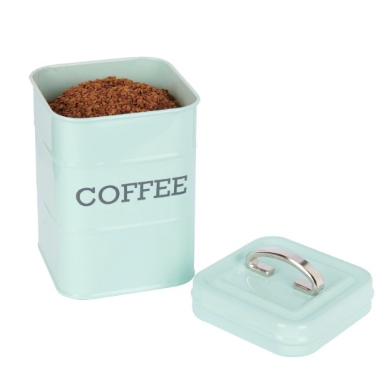 Coffee box, 11 x 11 x 17 cm - Kitchen Craft