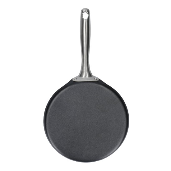 Poêle à crêpes, acier au carbone, 24 cm - Kitchen Craft