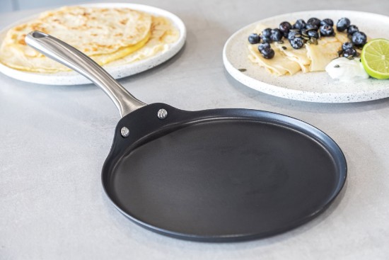 Pannukakkuvuoka, hiiliteräs, 24 cm - Kitchen Craft