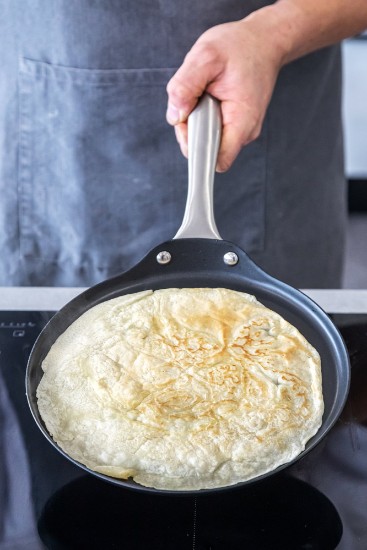 Pancake pan, carbon-steel, 24 cm - Kitchen Craft