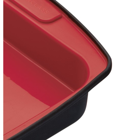 Teglia, 23 x 23 cm, silicone - di Kitchen Craft