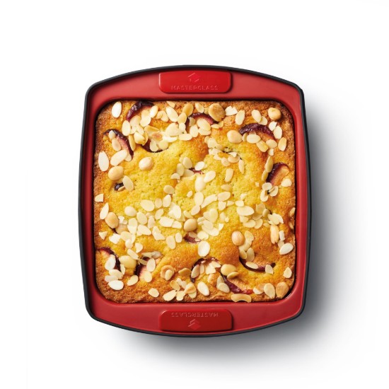 Teglia, 23 x 23 cm, silicone - di Kitchen Craft