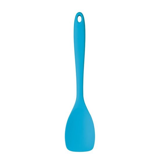 Spatula 28 cm, silicone, blue - made by Kitchen Craft | KitchenShop