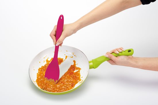 Spatula 28 cm, silikon, pembe - Kitchen Craft tarafından