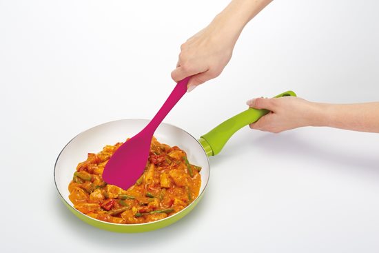 Spatula 28 cm, silikon, pembe - Kitchen Craft tarafından