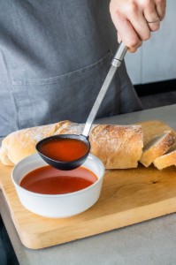 Naběračka, vyrobená z tepelně odolného plastu - Kitchen Craft