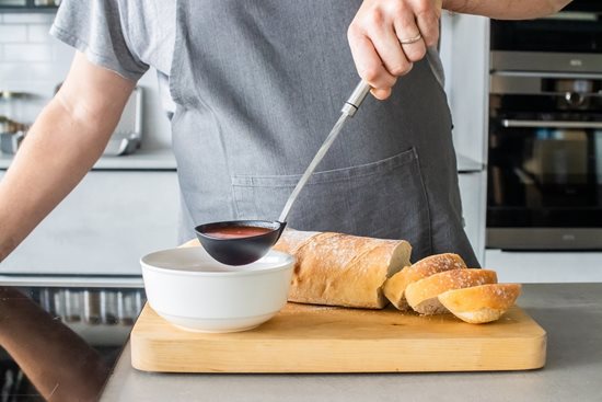 Mgħarfa tas-soppa, magħmula minn plastik reżistenti għas-sħana - Kitchen Craft