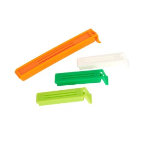 Komplektis 20 klambrit kottide sulgemiseks – valmistatud Kitchen Craftilt