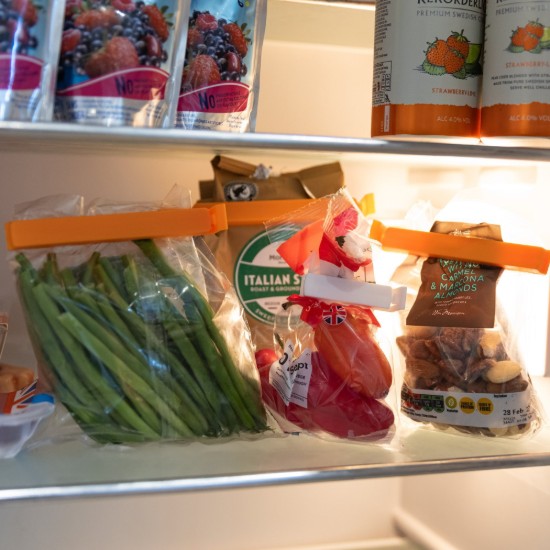 Sraith de 20 gearrthóg le haghaidh málaí séalaithe - déanta ag Kitchen Craft