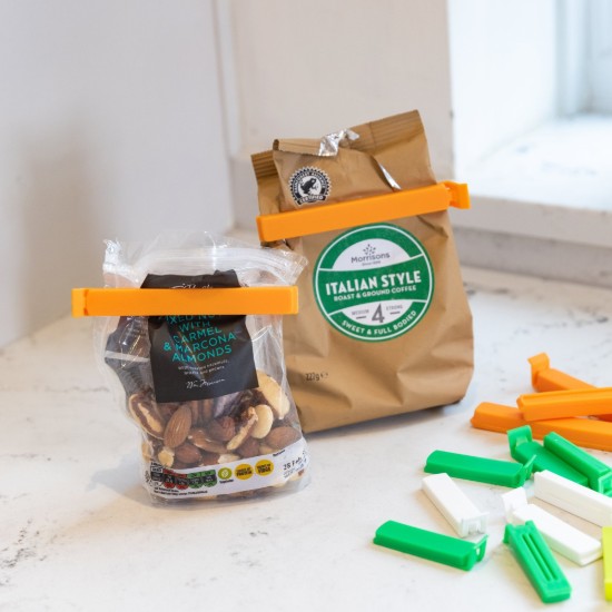 Sraith de 20 gearrthóg le haghaidh málaí séalaithe - déanta ag Kitchen Craft