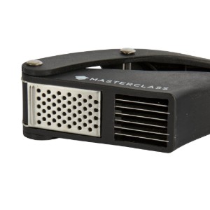 Pripomoček za stiskanje/rezanje česna - Kitchen Craft