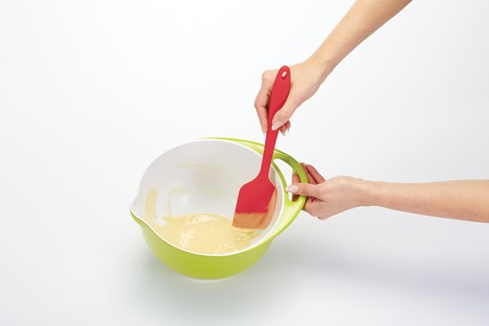 Heat-resistant silicone spatula, 28 cm - by Kitchen Craft