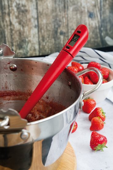 Mgħarfa bit-termometru - magħmul minn Kitchen Craft