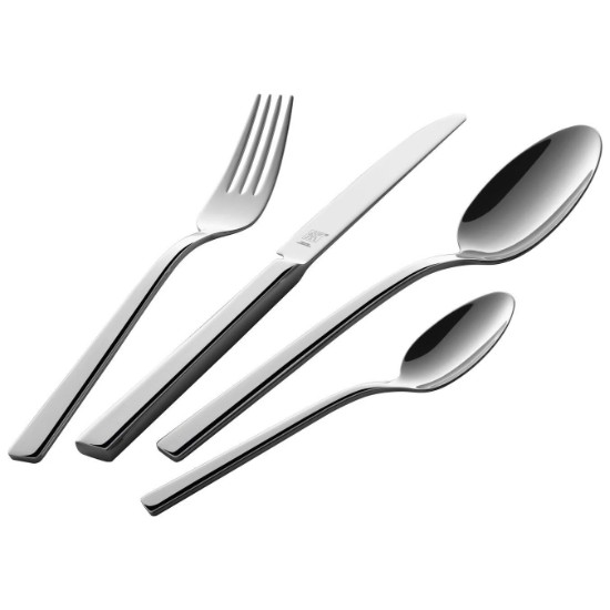 Set posate 100 pezzi, acciaio inox, "King" - Zwilling