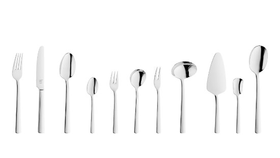 100-piece cutlery set, stainless steel, "King" - Zwilling