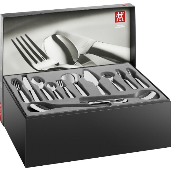 100-piece cutlery set, stainless steel, "King" - Zwilling