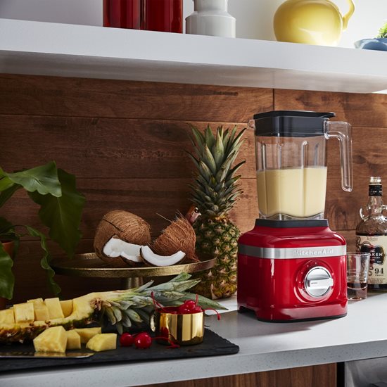 Stojanový mixér, 1,4 l, 650 W, Artisan K150, Empire Red - KitchenAid