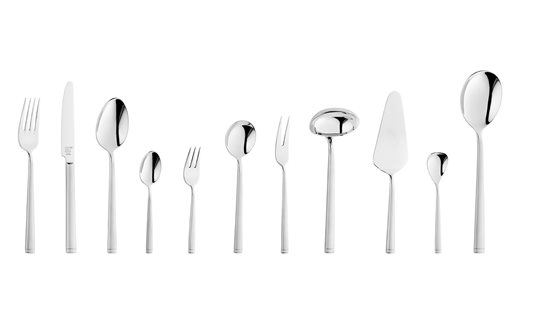 Cutlery set, 68 pieces, stainless steel, Senses - Zwilling