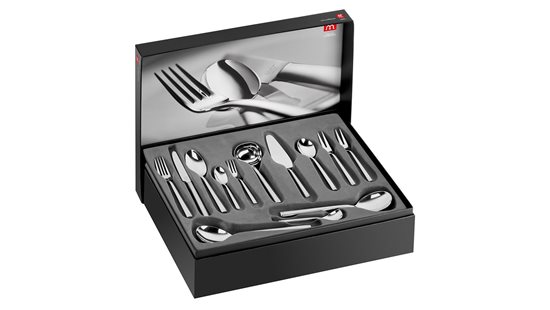 Çatal bıçak takımı, 68 parça, paslanmaz çelik, Senses - Zwilling