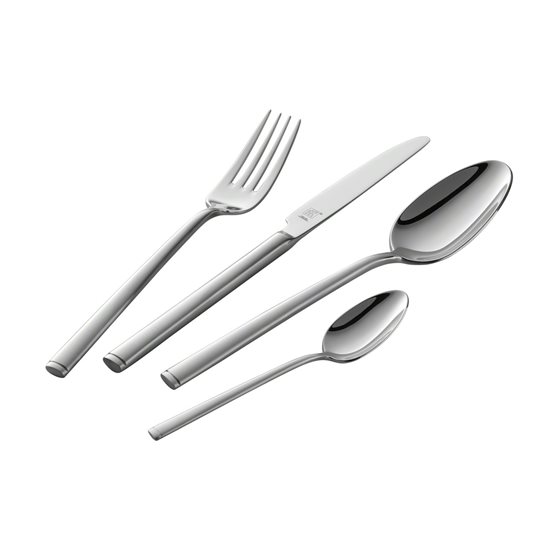 Conjunto de talheres, 68 peças, aço inox, Senses - Zwilling