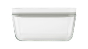 Lebensmittelbehälter „FRESH & SAVE“ vakuumieren, 900 ml, Glas - Zwilling