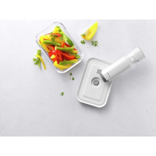 Boîte alimentaire sous vide "FRESH & SAVE", 900 ml, verre - Zwilling