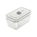 "FRESH & SAVE" vakuumforseglet madbeholder, 900 ml, glas - Zwilling